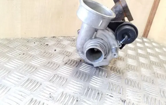 Mercedes-Benz A W169 Turbo A640090178003 VV16AL0028
