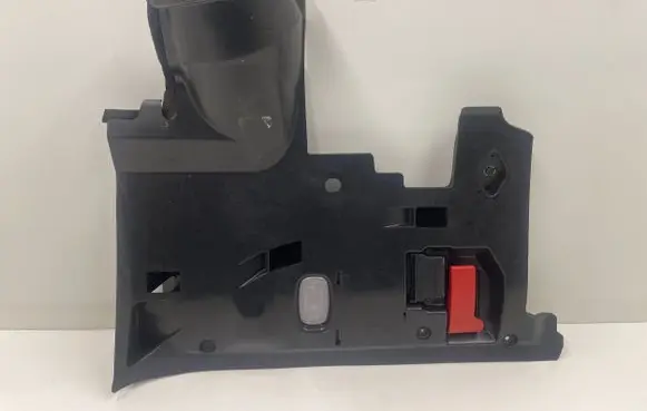 Mercedes-Benz CLS AMG C219 Dashboard lower bottom trim panel A2116800918 A2025402373