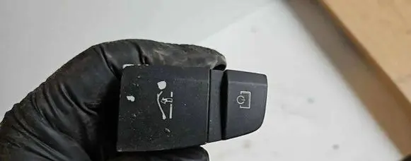Audi A6 S6 C6 4F Other switches/knobs/shifts 4L1927227