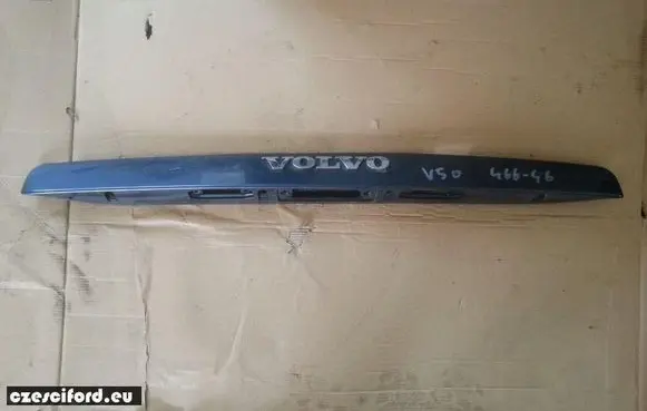 Volvo V50 Tailgate/trunk/boot exterior handle 
