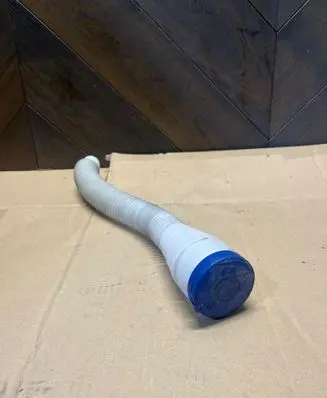 Citroen Berlingo Window washer liquid tank fill tube 