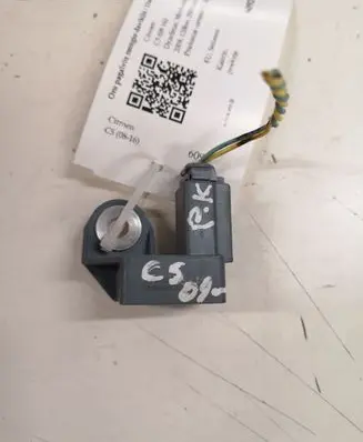 Citroen C5 Airbag deployment crash/impact sensor 9660923480
