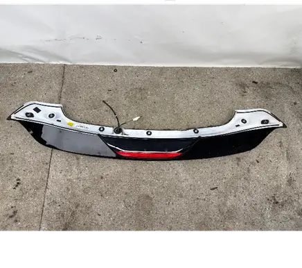 Hyundai Santa Fe Tailgate/trunk spoiler 87210S1000