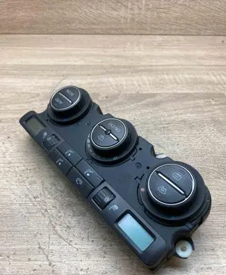 Volkswagen PASSAT B6 Climate control unit 3C0907044AJ 5HB00873173
