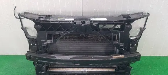 Seat Ibiza IV (6J,6P) Radiator support slam panel 