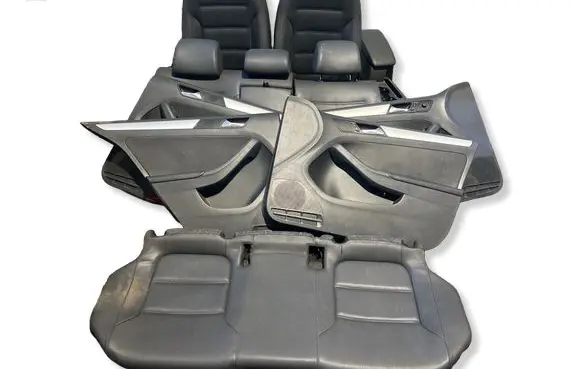 Volkswagen Jetta VI Seat set 
