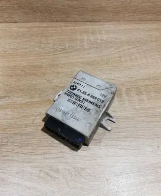 BMW 5 E39 Immobilizer control unit/module 8369019