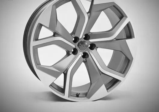 Audi RS Q8 R23 light alloy rim 4M8601025AG 4M8601025AH