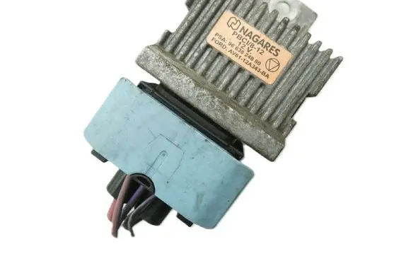 Jaguar XF X250 Glow plug 9663824880
