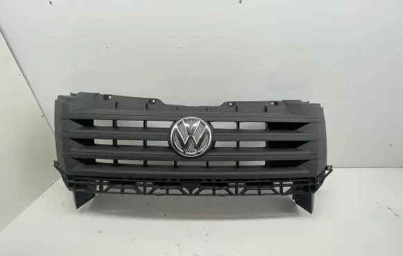 Volkswagen Crafter Front bumper upper radiator grill 2E0853653E