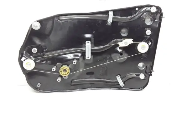 Volvo C70 Rear window lifting mechanism without motor 31253534
