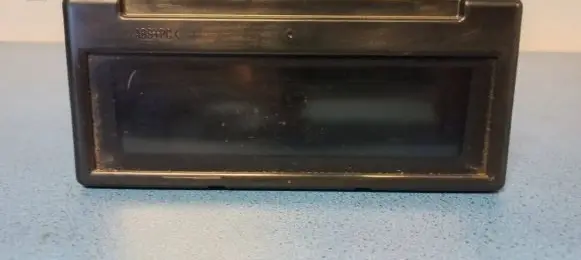 Volvo V50 Screen/display/small screen 8696495
