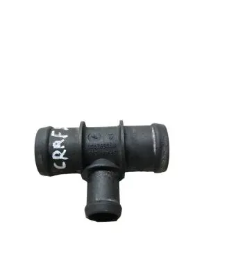 Volkswagen Crafter Engine coolant pipe/hose N90692901 PA66GF30