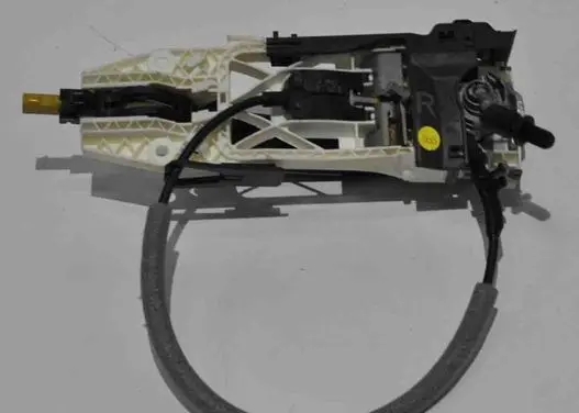 Audi A1 Front door exterior handle 5N0837017D