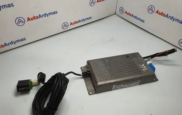 BMW X5 E70 Phone control unit/module 9224674 84109224674 9229740