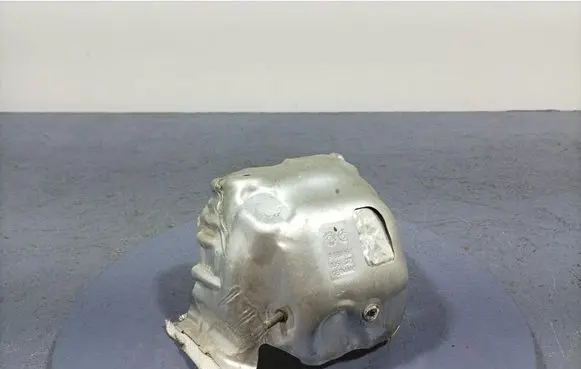 BMW X5 E53 Exhaust heat shield 8598169
