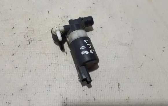Renault Laguna III Windscreen/windshield washer pump 7700430078