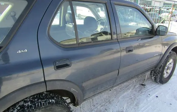 Opel Frontera B Rear door 