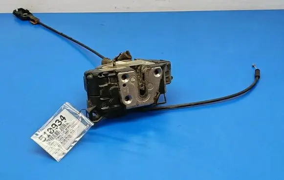 Renault Modus Rear door lock