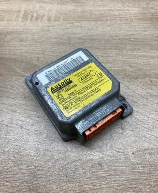 Peugeot 206 Airbag control unit/module 9636894080 550541500