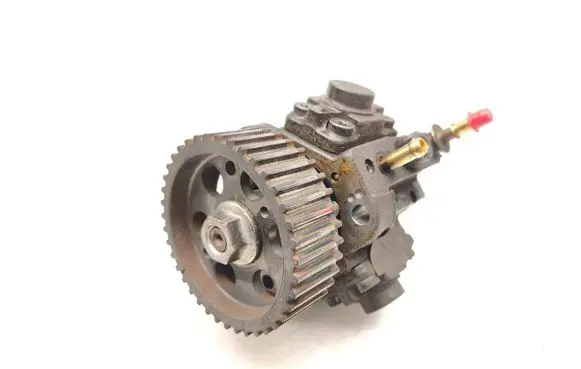 Fiat Doblo Fuel injection high pressure pump 55246508 0445010397