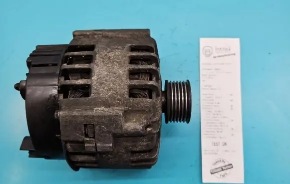 Renault Master II Generator/alternator 8200206251 IMPRK1358650