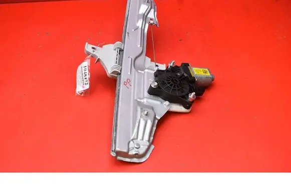 Hyundai Kona I Front door window regulator with motor 82460J9000