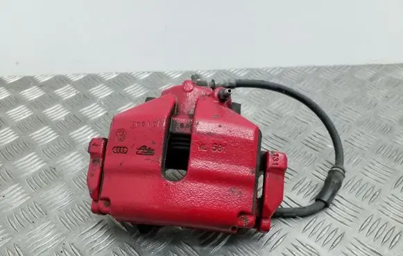 Volkswagen Golf VI Front brake caliper 581