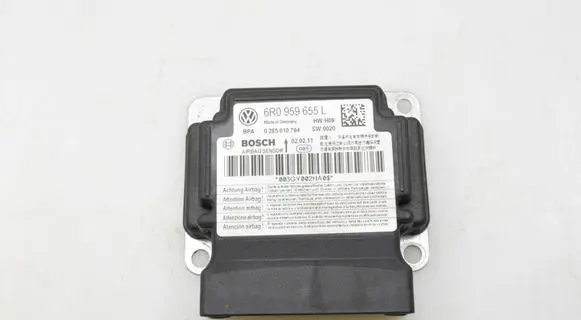 Skoda Fabia Mk2 (5J) Airbag control unit/module 6R0959655L