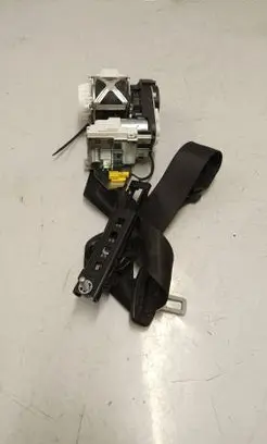 Mercedes-Benz GL X166 Front seatbelt A1668601300