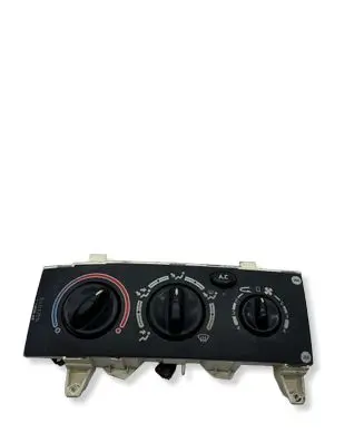Renault Scenic I Climate control unit J64RAC 102042 663212P