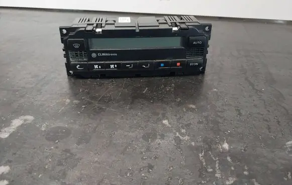 Climate control unit