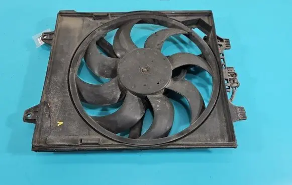 Fiat 500 Fan set 51769529 IMPRK1490521