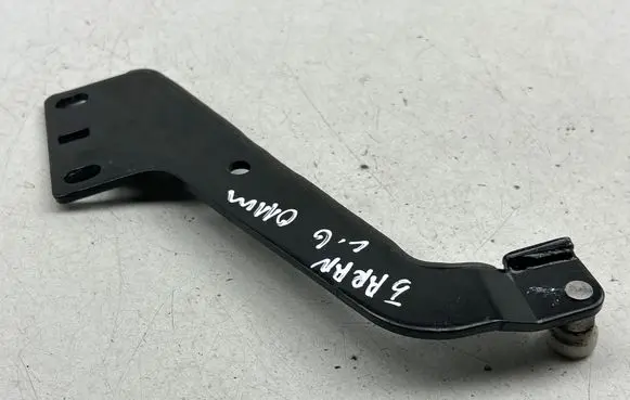 Volkswagen Sharan Sliding door upper roller guide/hinge 7N0843435B