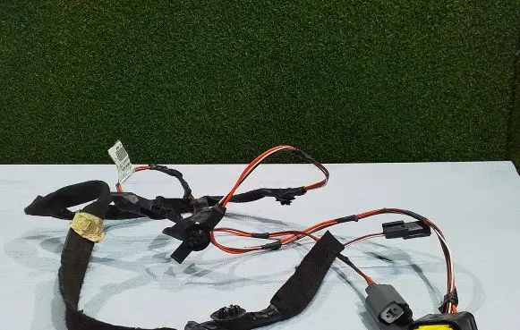 Renault Master III Sliding door wiring loom 241263626R