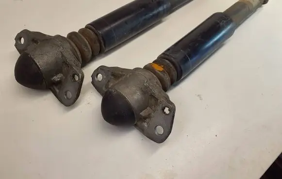 Volkswagen PASSAT CC Rear shock absorber/damper 3C0512011DF 804902001861