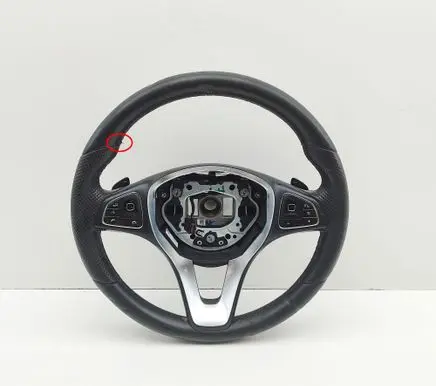 Mercedes-Benz E W213 Steering wheel A0004605600 631939100C