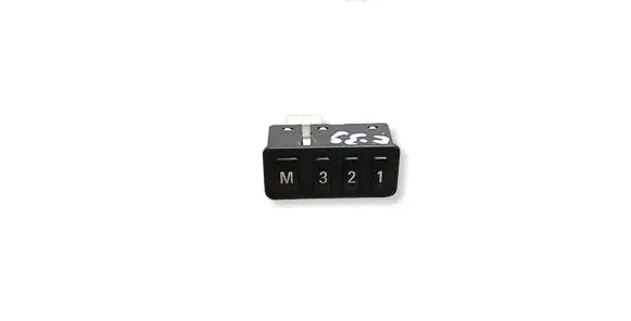 BMW 5 E39 Seat memory switch 8352160