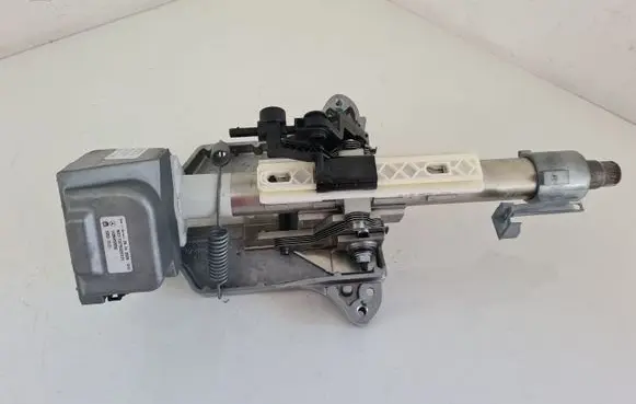 Mercedes-Benz B W245 Steering wheel axle 1695452932 A1694603216