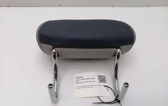 Mercedes-Benz CLK A208 C208 Rear seat headrest