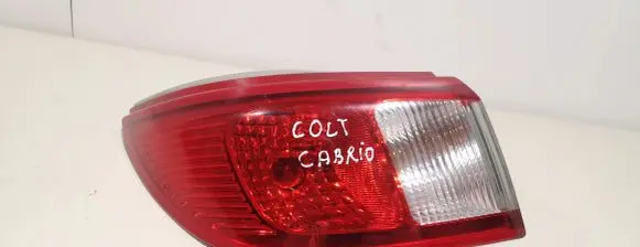Mitsubishi Colt CZ3 Rear/tail lights 27250102