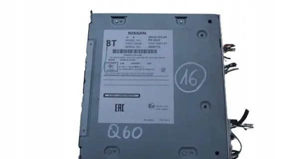 Infiniti Q60 Other control units/modules 283304HL4A