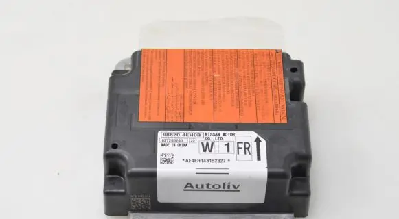 Nissan Qashqai Airbag control unit/module 988204EH0B