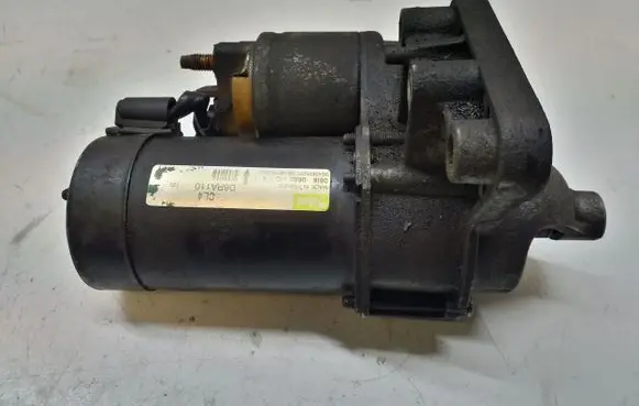 Peugeot 207 Starter motor 9640825280 28100YV010