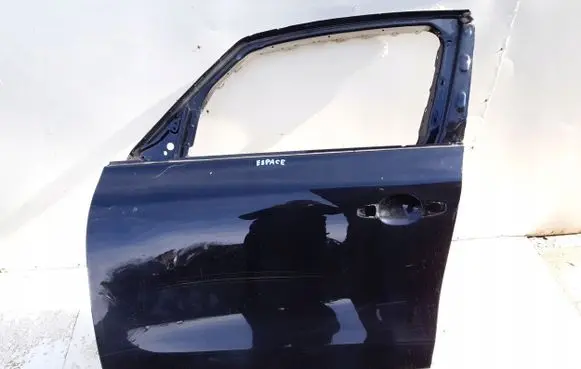 Renault Espace V (RFC) Front door DRZWISAMOCHOSOBOWY
