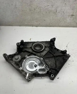 BMW 7 F01 F02 F03 F04 Timing chain cover 7634753 37739N2 24168110