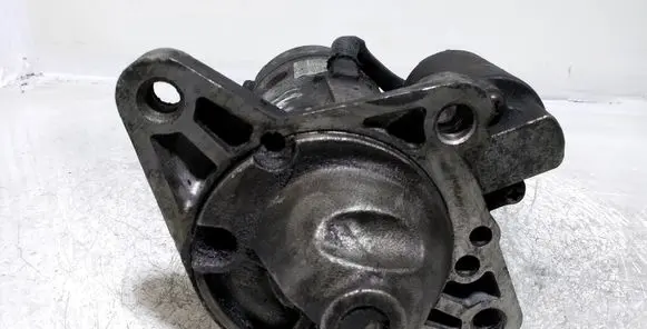 Mazda 6 Starter motor M002T88671