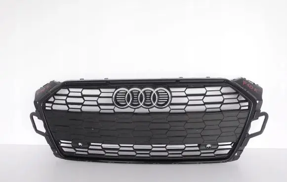 Audi A5 Front bumper upper radiator grill 8W6853651BE
