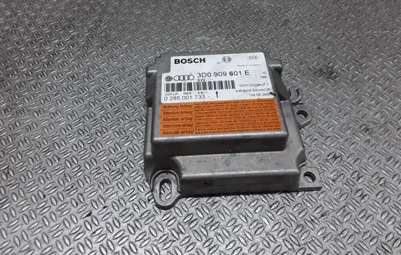 Airbag control unit/module