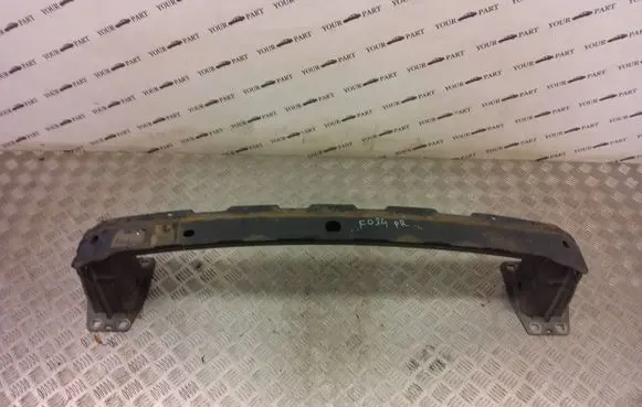 Land Rover Evoque I Front bumper cross member BJ3217F021AB